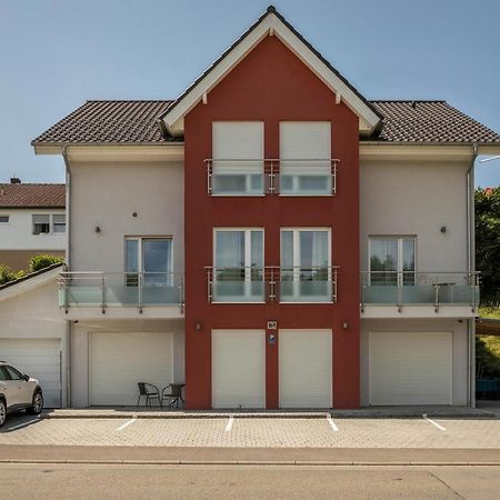 Apartment Fuer Zwei Meersburg Exteriör bild