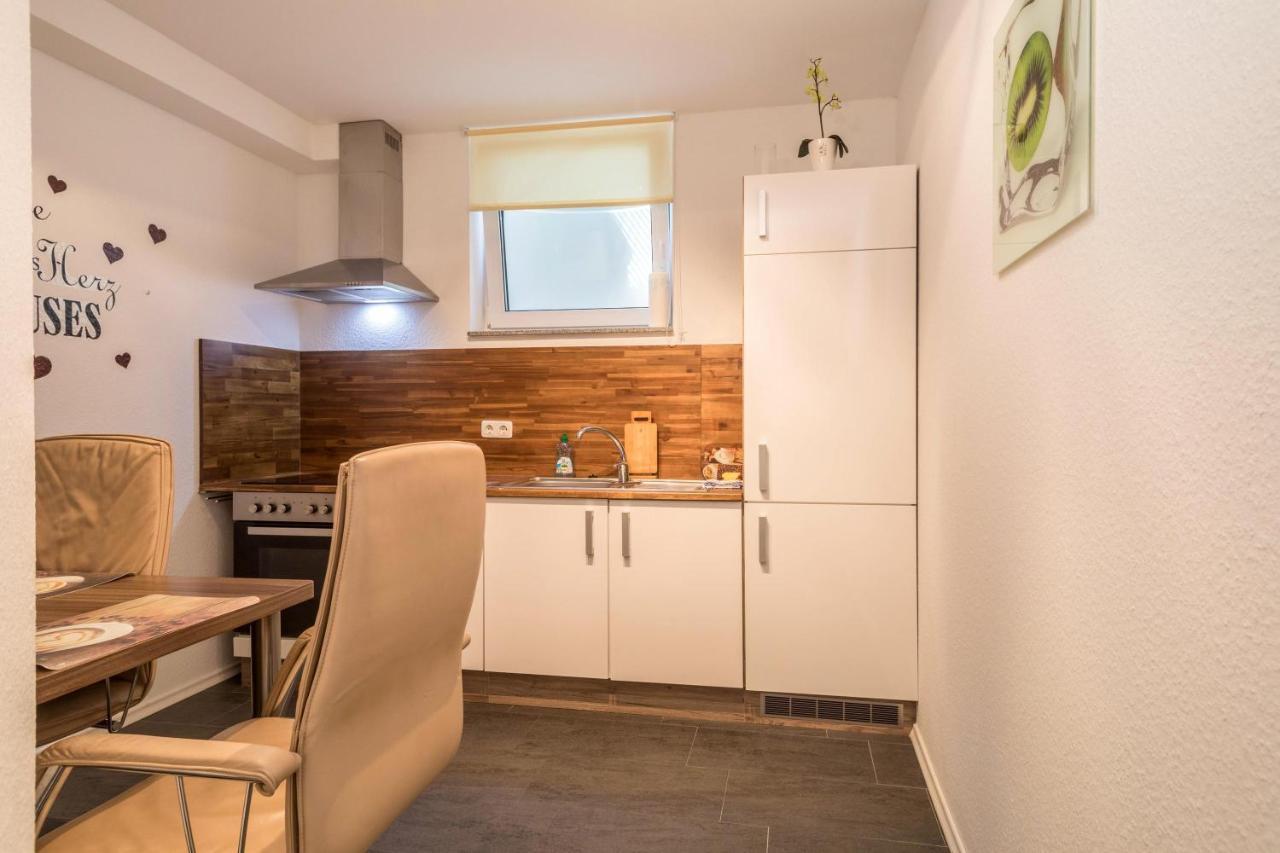 Apartment Fuer Zwei Meersburg Exteriör bild