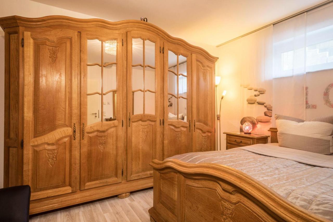 Apartment Fuer Zwei Meersburg Exteriör bild